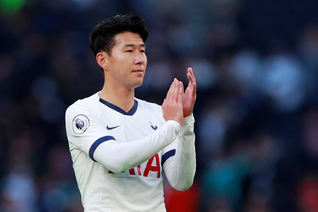 Ballon d’Or: Son Heung-min moves step closer to ‘dream’ as he joins ...
