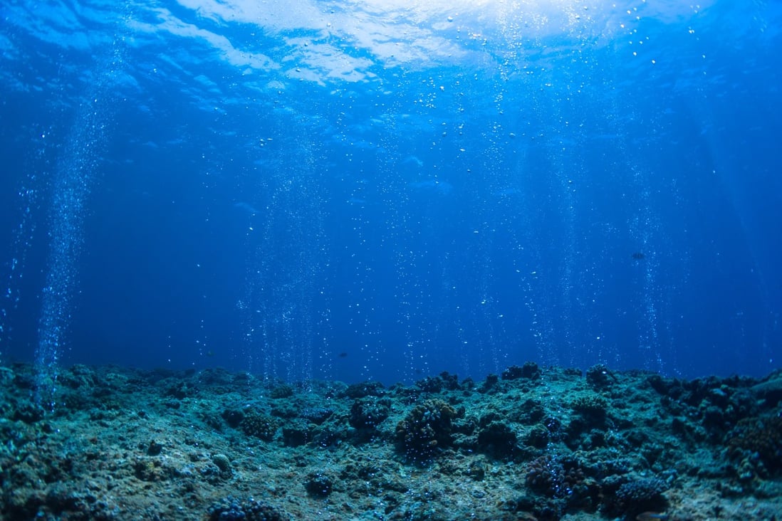 Governments, research institutions and commercial entities have already signed contracts for the exploration phase to extract minerals from the seabed, with China holding the most. Photo: Shutterstock