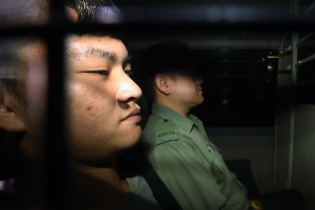 Chan Tong-kai wants to turn himself in to the Taiwanese authorities, but Taipei says Hong Kong should not allow the suspect to walk free. Photo: Winson Wong