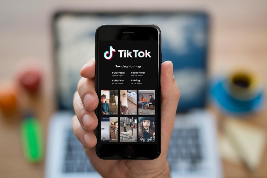 TikTok is one of the few examples of a Chinese social media platform that has achieved global success. Photo: Handout