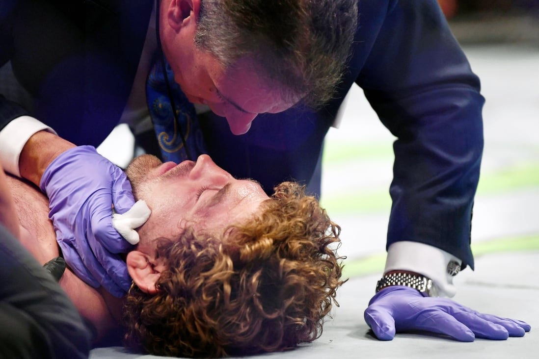 Ufc Ben Askren Partied To Move On From Masvidal There Was No Time To Waste Sitting In My Room Crying South China Morning Post