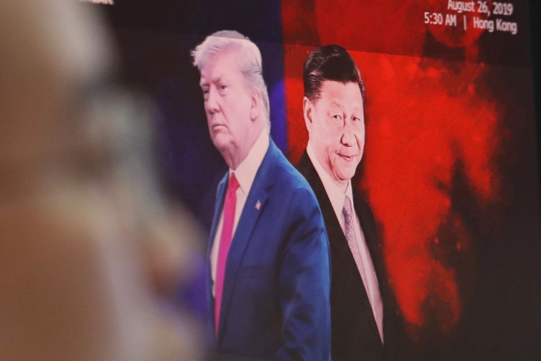 The idea of long-term rivalry between the United States and China is becoming the consensus view in Beijing. Photo: AP