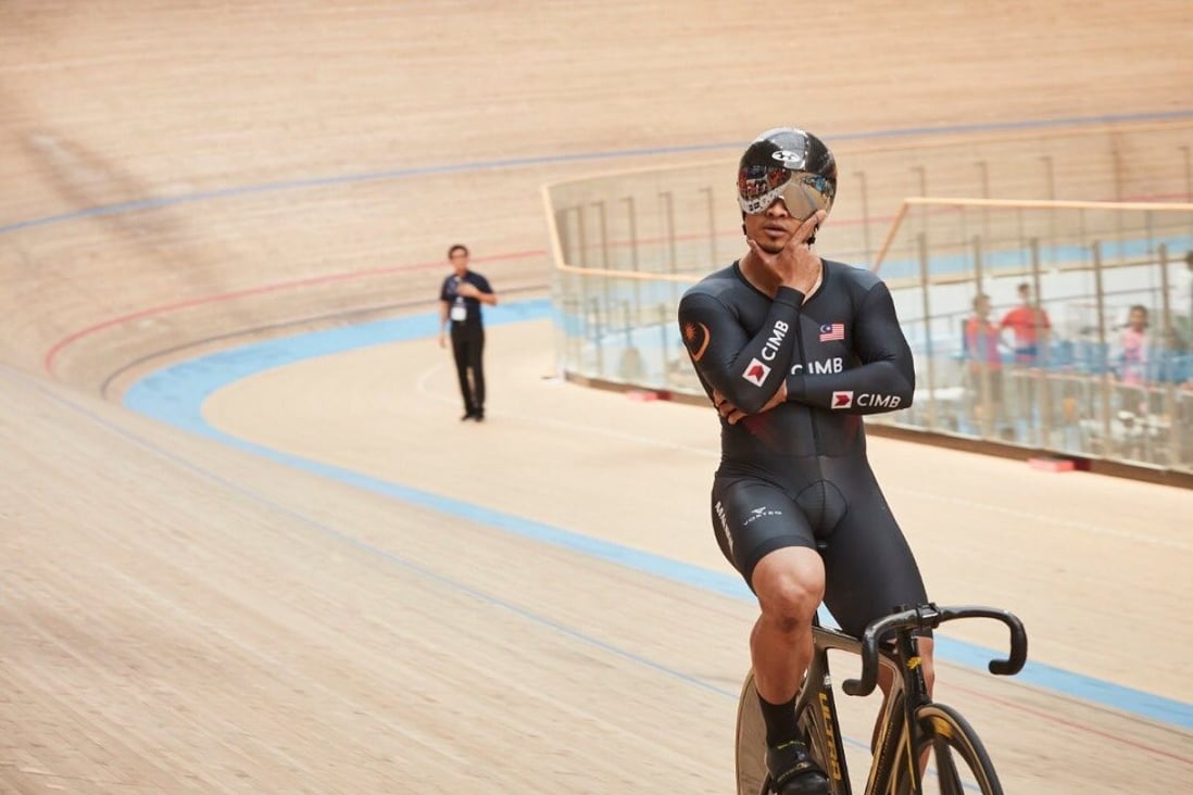 Malaysia S Storytelling Cycling Hero Azizulhasni Regales Fans With Tales Of Being Crazy As Tall As Thor And Refusing To Be Beaten South China Morning Post