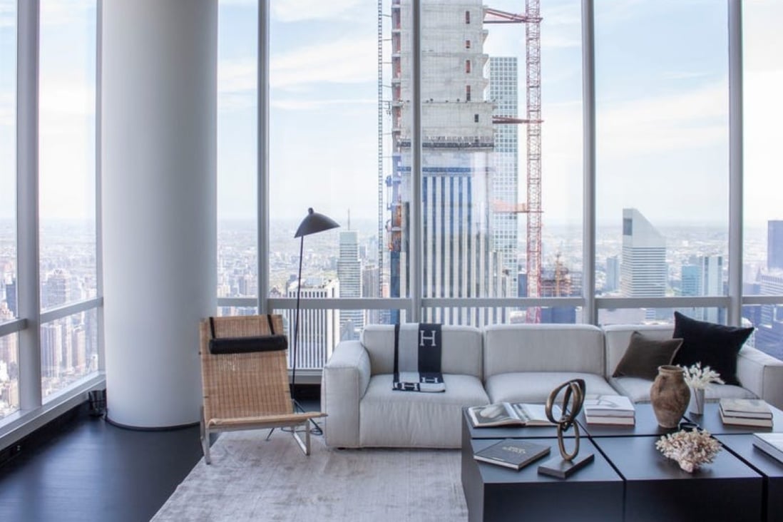 How New York City’s richest neighbourhoods Billionaires’ Row and