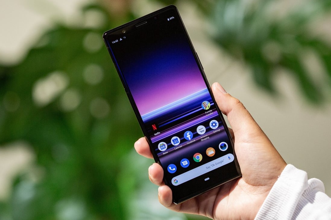 Xperia 5 Review Sony S Best Phone For Some Time Uniquely Designed But Hard To Recommend South China Morning Post