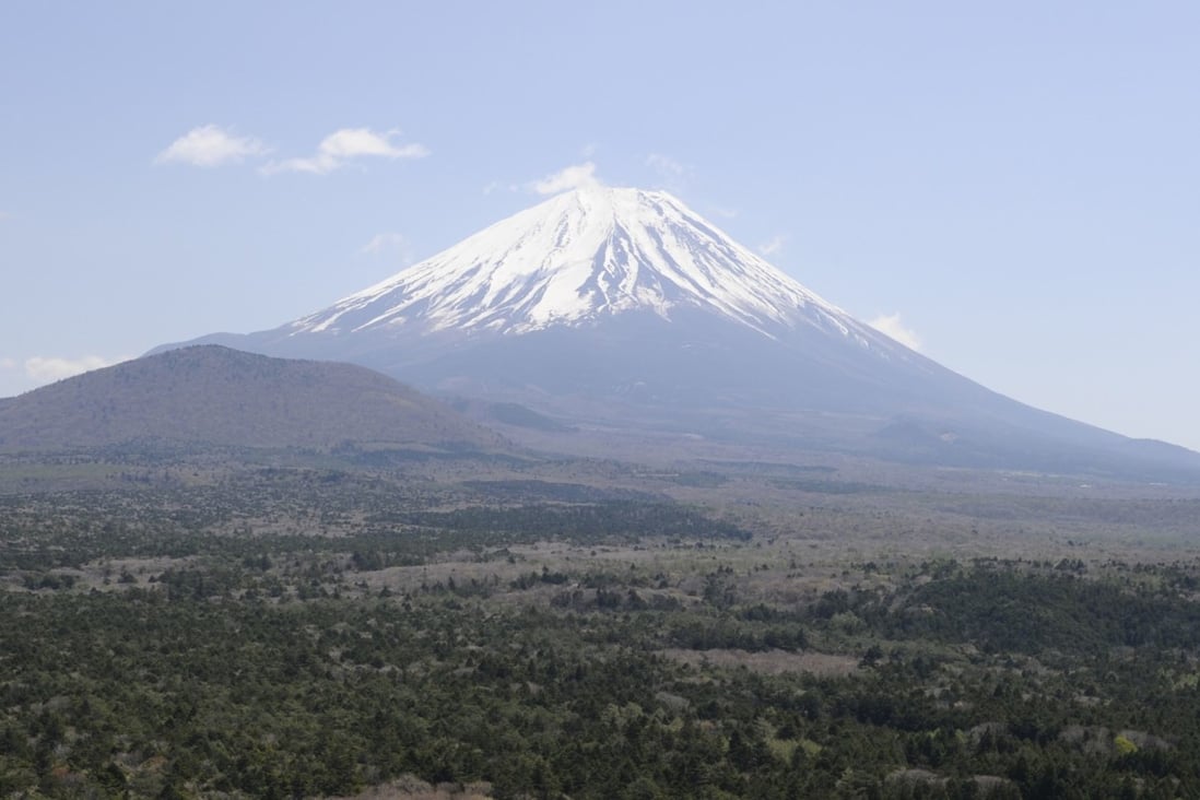 I M Slipping Body Found In Search For Mount Fuji Climber Who Live Streamed His Own Fall From Japan S Highest Mountain South China Morning Post