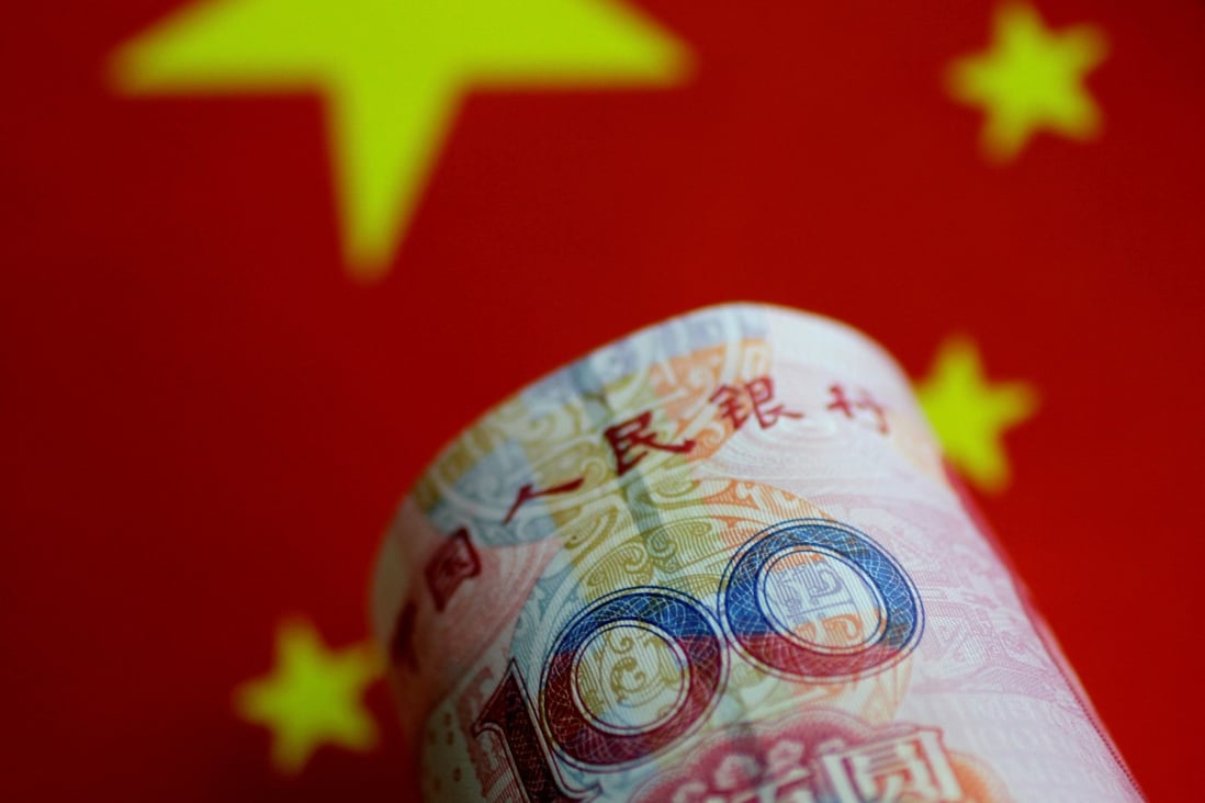 The renminbi is now “the fifth most active currency for global payments by value”, according to the financial messaging system Swift. Photo: Reuters