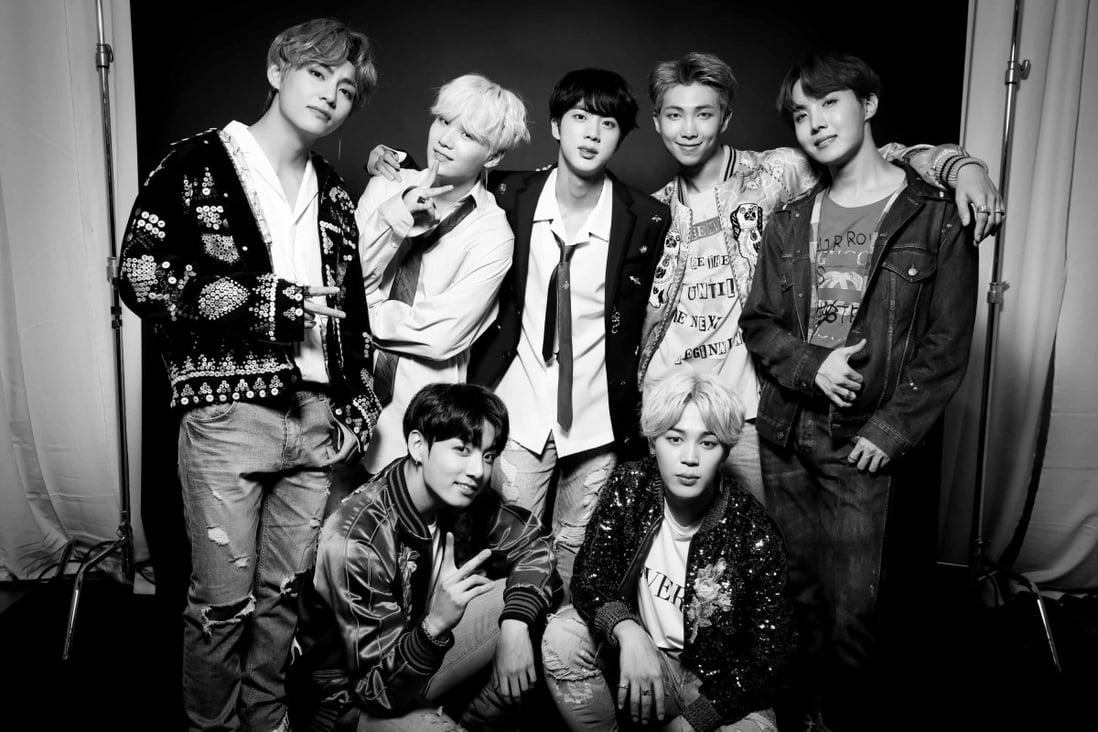 How can BTS win a Grammy to top their recordbreaking year? Better