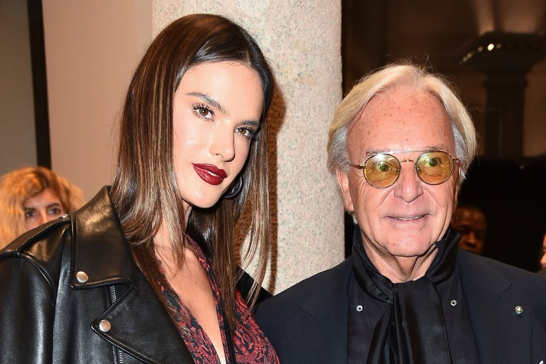 Victoria S Secret Model Alessandra Ambrosio And Princess Diana S Niece Lady Kitty Spencer Spotted Hanging Out In Milan At Tod S Studio Opening South China Morning Post Alessandra ambrosio lovely commercial for victoria's secret. secret model alessandra ambrosio