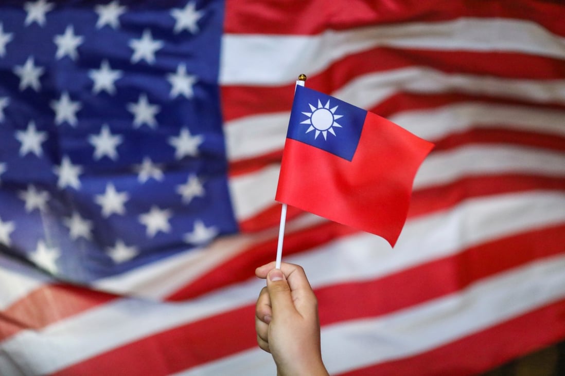 Legislation that would allow the US to take action against countries that help isolate Taiwan has moved to full House of Representatives vote. Photo: Reuters