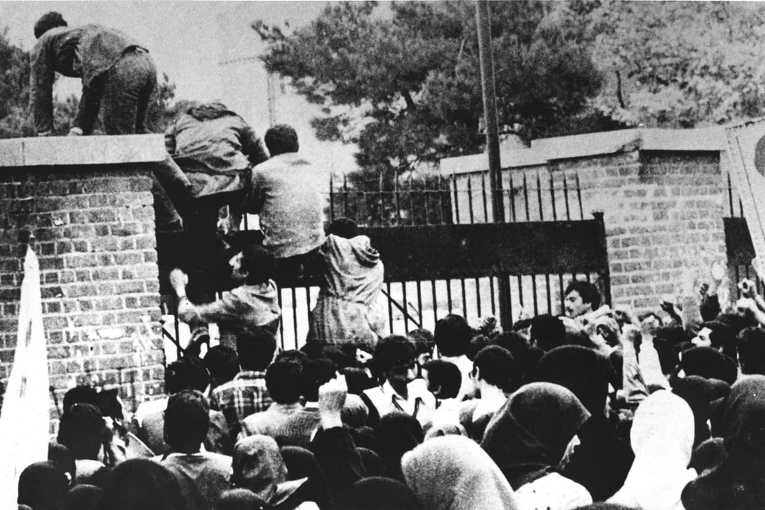40 Years On Iranians Recall 1979 Us Embassy Hostage Crisis South China Morning Post 