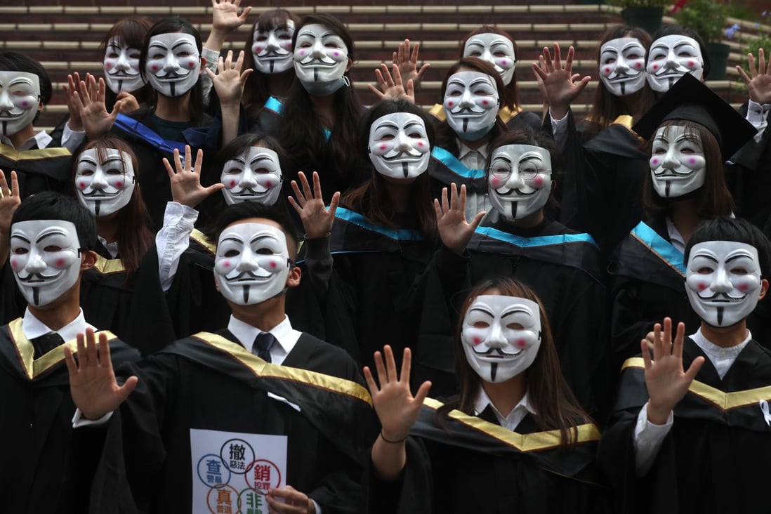 Beijing Should Clarify What Happens To Hong Kong After 2047 To Ease 