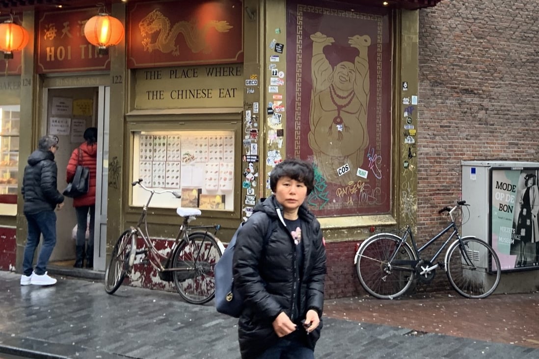 There’s no Chinese arch marking the beginning of the area’s main artery, Zeedijk, a narrow road of late medieval houses that once held back the sea. But a stroll down this increasingly hip street soon reveals the city’s strong Chinese presence. Photo: Hilary Clarke