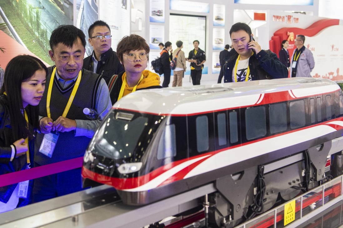 China’s hi-tech manufacturing sector is set to get an extra US$7 billion in state funding. Photo: Xinhua