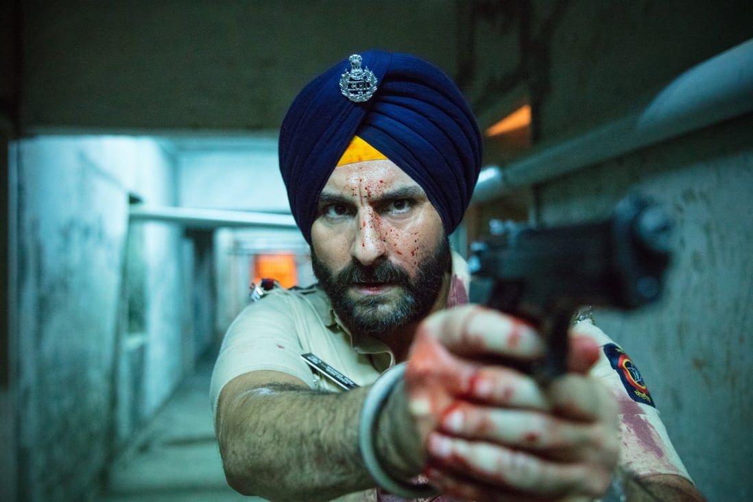 Western streaming platforms looking at Asia face stiff competition from local companies. Netflix released its first Indian drama series Sacred Games in 2018. Photo: courtesy of Netflix