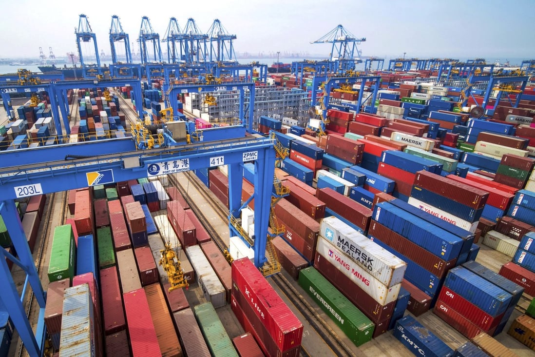 Chinese exporters held off on price cuts until the second quarter of this year, when they reduced prices of tariff-hit goods to the US by an average of 8 per cent, according to a UN study. Photo: Chinatopix