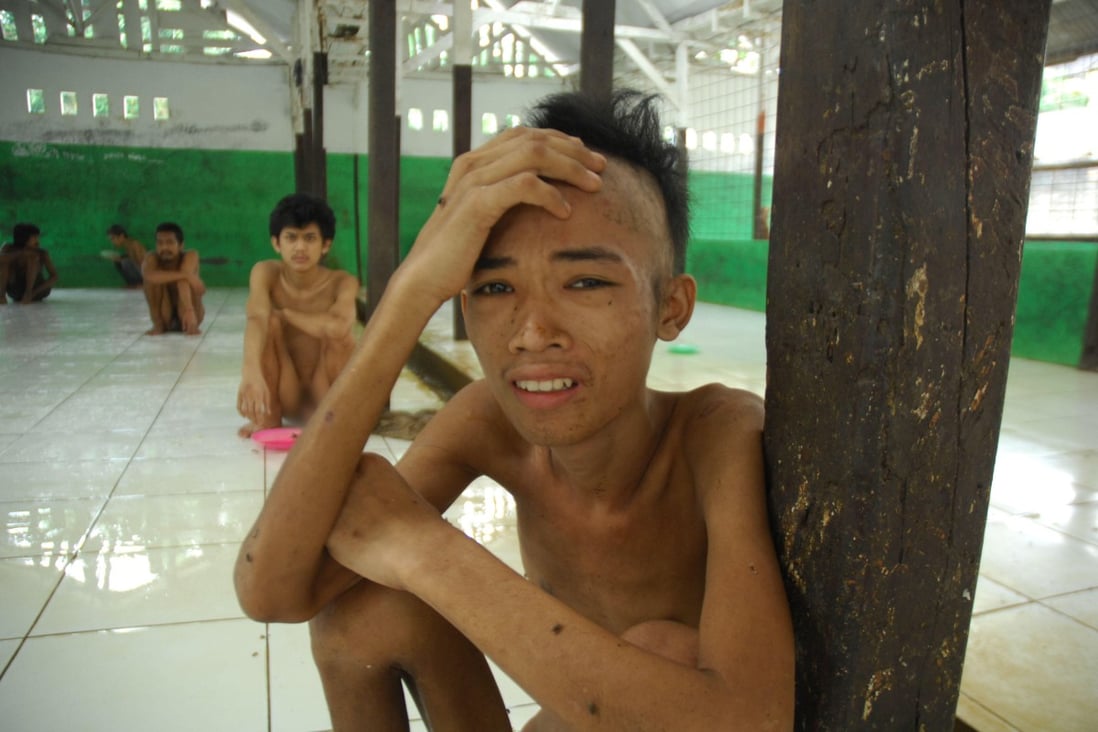 Mental health issues in Indonesia are still entrenched social stigma, making it a challenge for patients to seek help or even sympathy. Photo: Alamy