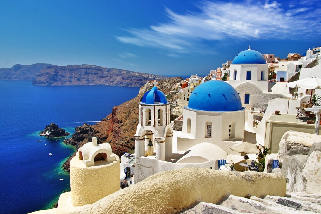 Experts say the Chinese no longer regard Greece merely as a foot in the door to the EU’s free-travel Schengen zone, but actually enjoy life in their new home. Photo: Shutterstock