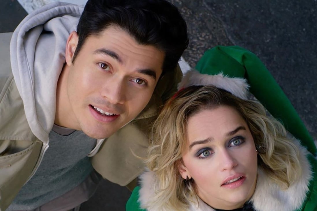 Henry Golding And Michelle Yeoh Reunite To Sparkle With Emilia Clarke In Last Christmas South China Morning Post