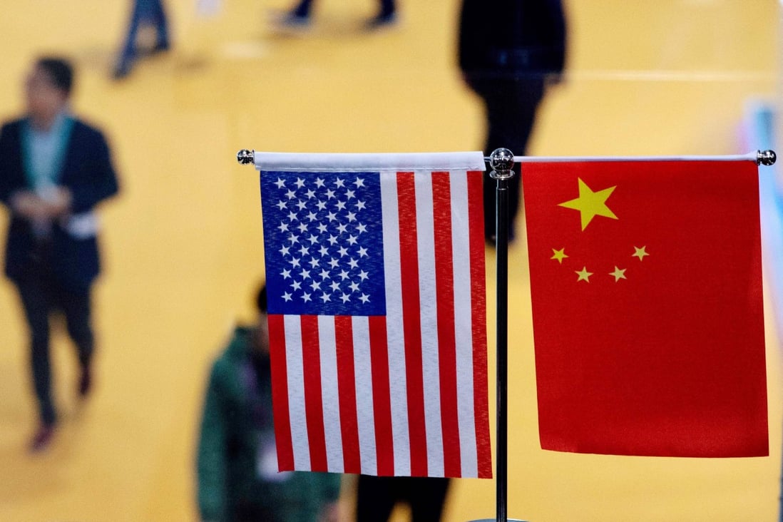 China and the US had extensive and serious discussions over the past two weeks to try to end their trade war, according to the Chinese Ministry of Commerce. Photo: AFP