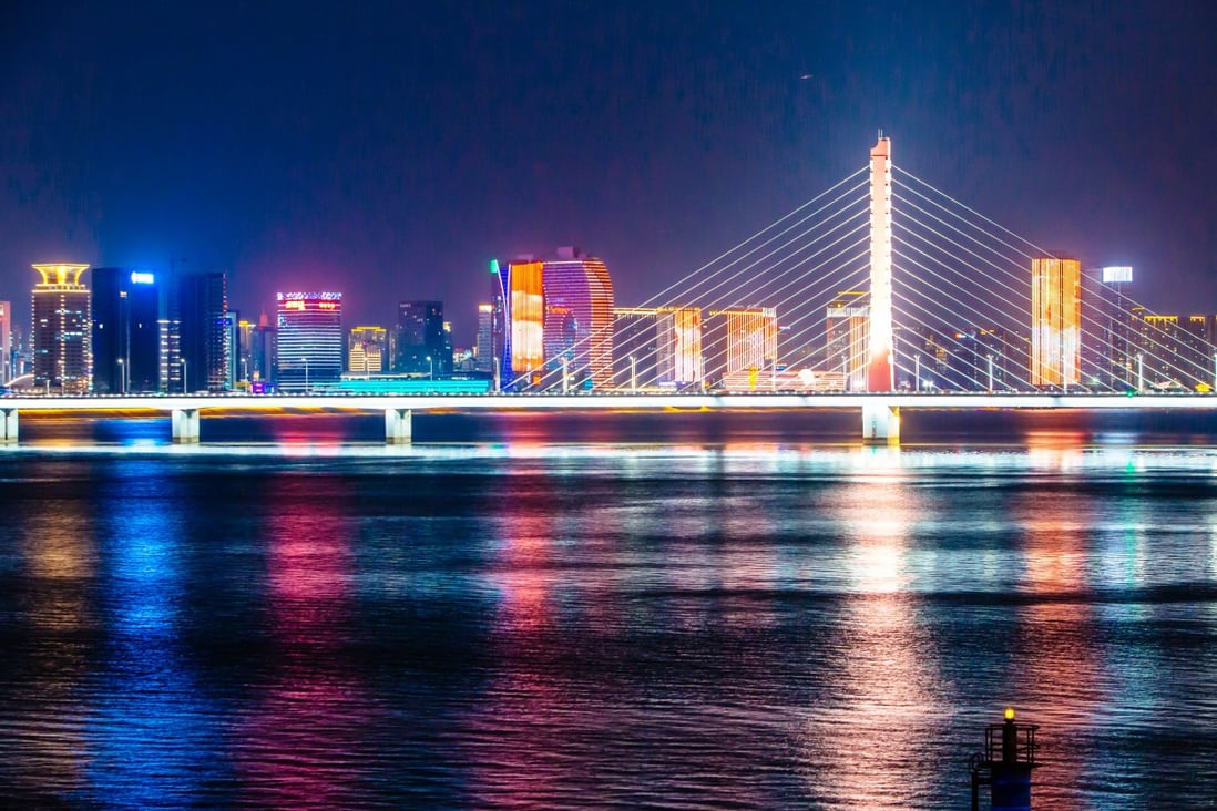 Hangzhou, capital of the eastern coastal province of Zhejiang, is a hotbed for tech start-ups in China. Photo: Xinhua