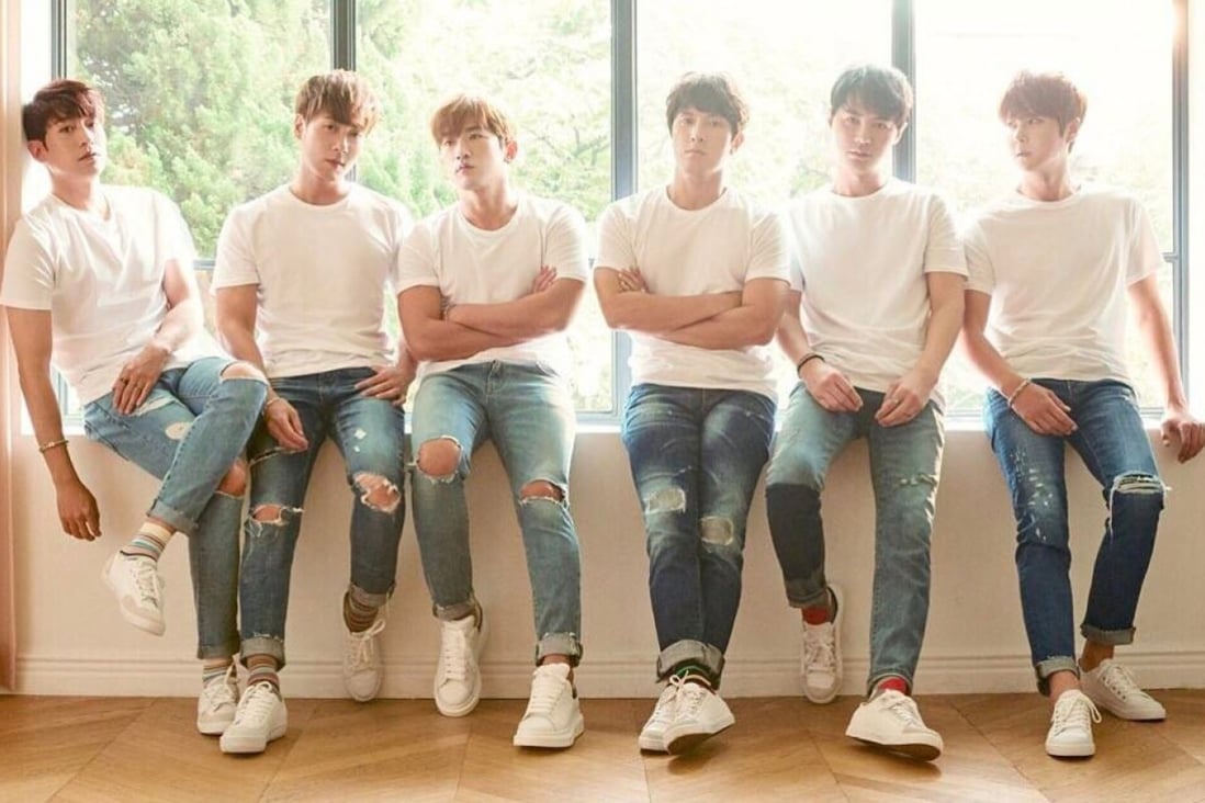 First generation K-pop bands such as Shinhwa led the way for current popular bands such as BTS. Photo: Instagram