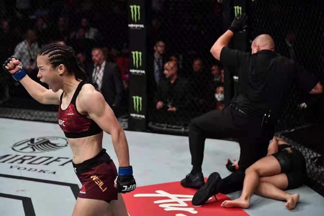 Ufc Dana White Appears To Confirm Zhang Weili Vs Joanna Jedrzejczyk This Is Going To Be Fun South China Morning Post