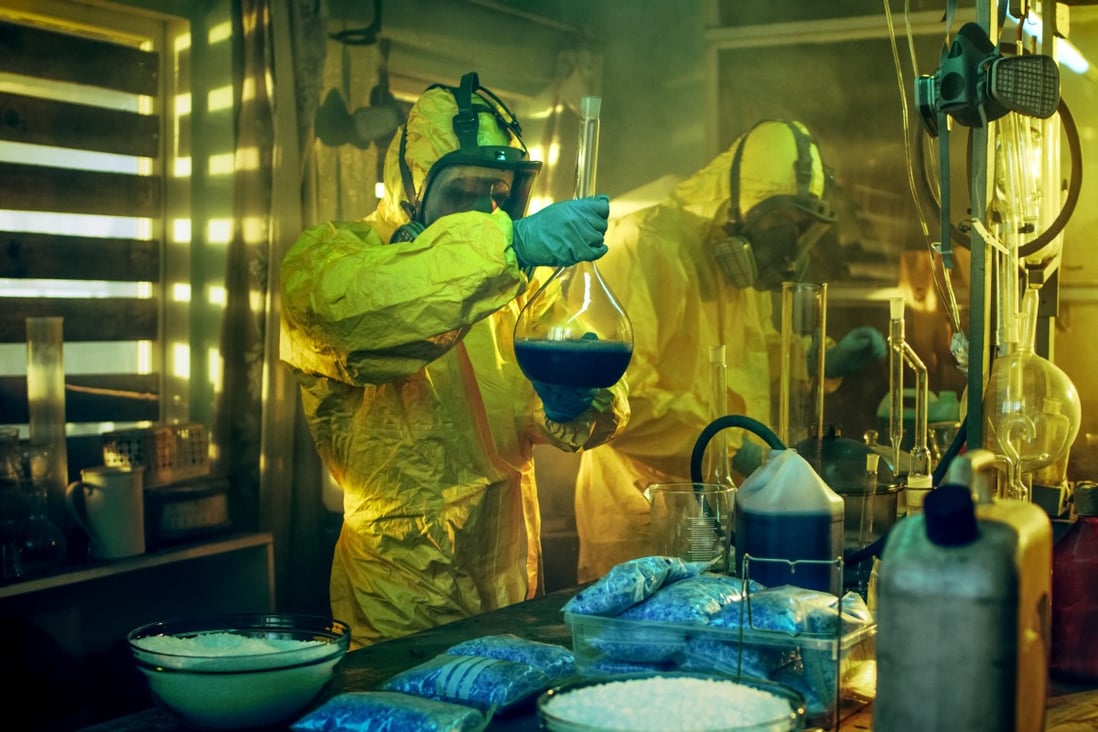 Chemistry professors arrested for cooking meth, Breaking Bad style ...