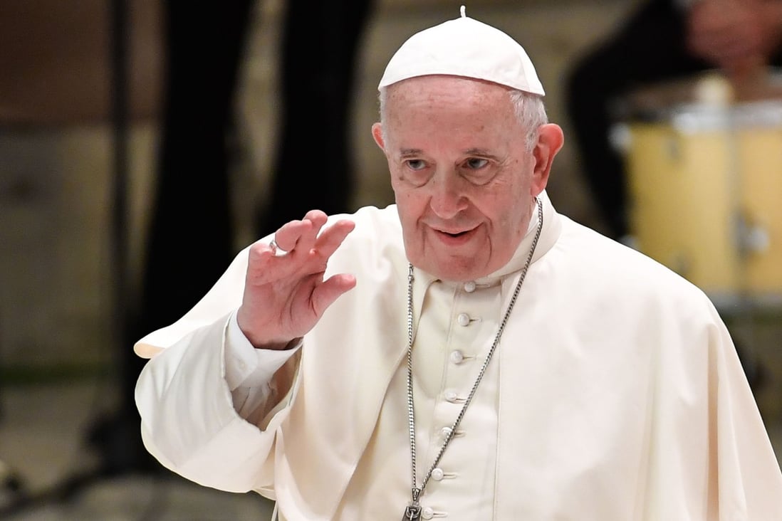 Pope Francis Heads To Thailand For Catholic Masses And Meeting With King Maha Vajiralongkorn South China Morning Post