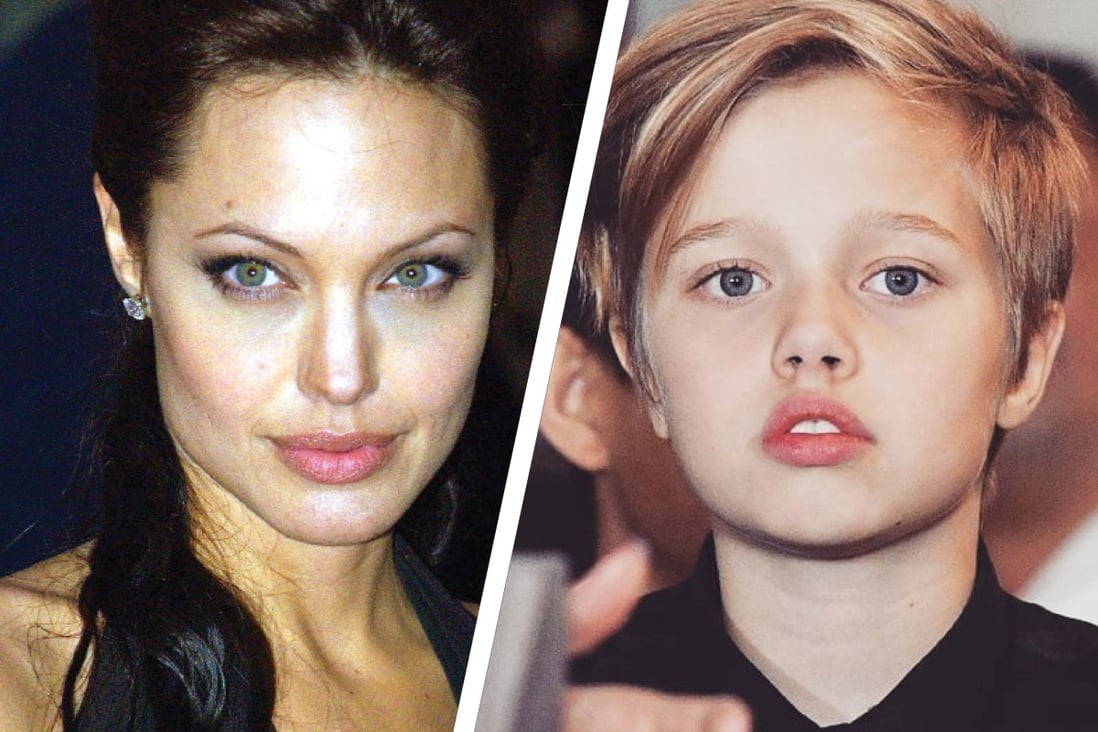 10 remarkable things Angelina Jolie did before Shiloh was born ...
