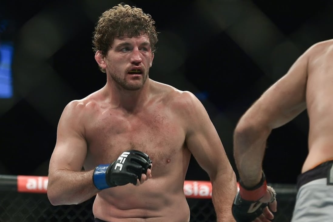 Mma Fighters React To Ufc S Ben Askren S Abrupt Retirement Because Of A Hip Injury South China Morning Post