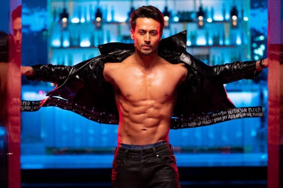 tiger shroff video viral