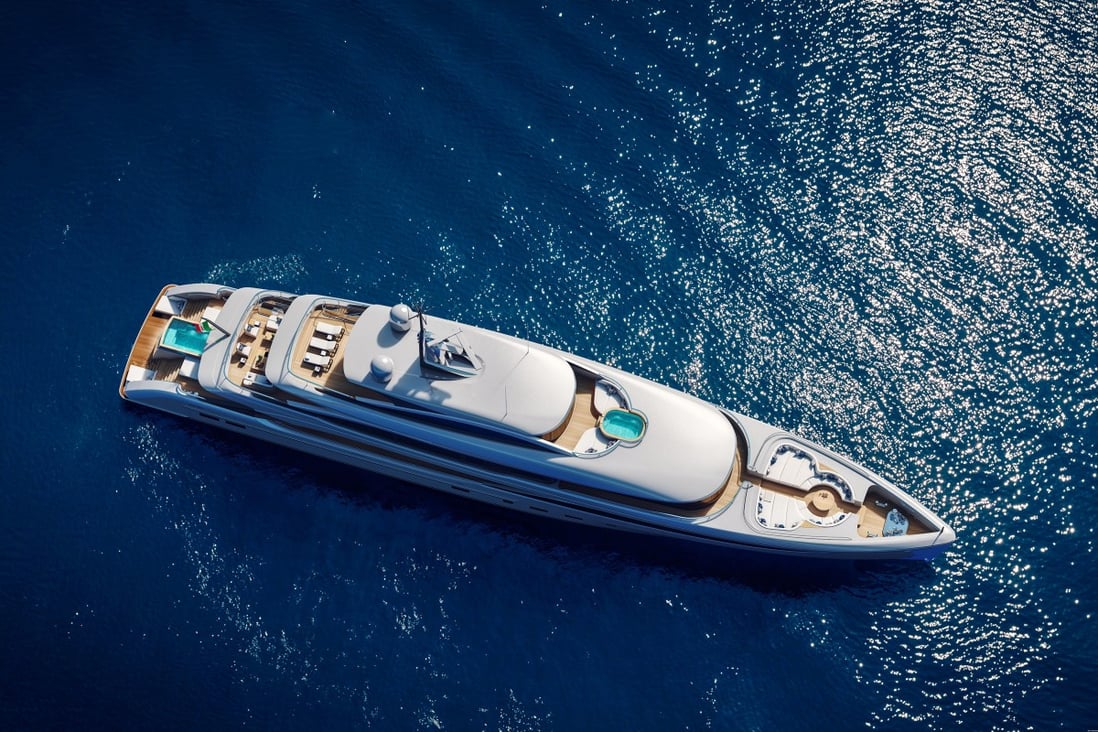 How Benetti’s luxury superyachts are sailing towards a sustainable ...