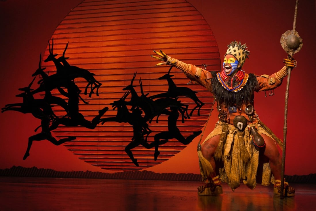 The Lion King What Hong Kong Theatre Lovers Can Expect From The Musical This Christmas From Master Puppetry To Localised Surprises South China Morning Post