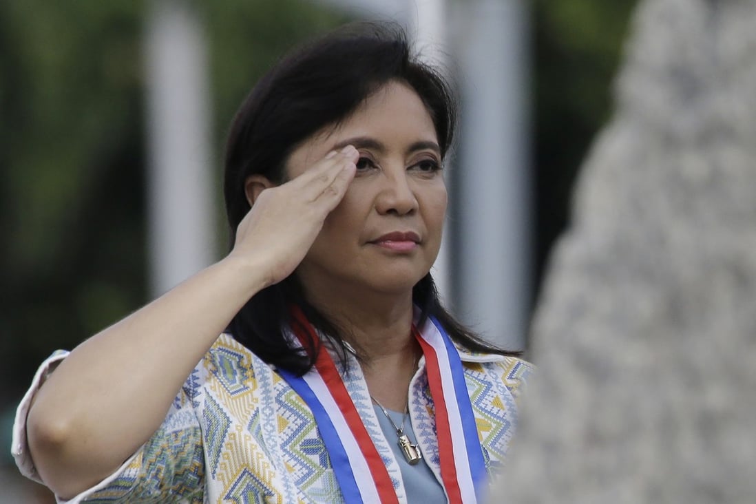Leni Robredo named as 1Sambayan's 2022 presidential candidate