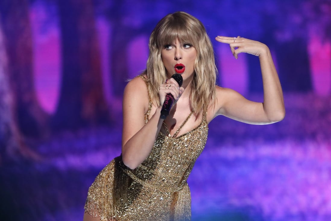 Taylor Swift Smashed Michael Jackson S Award Record At The 2019 Amas Billie Eilish And Selena Gomez Rocked The Stage But Why Were Bts A No Show South China Morning Post Biography by stephen thomas erlewine. taylor swift smashed michael jackson s