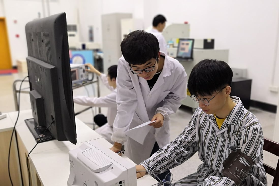 The Chinese Academy of Sciences, the world’s largest research organisation, employed about 60,000 researchers in more than 100 institutes last year. Photo: Xinhua