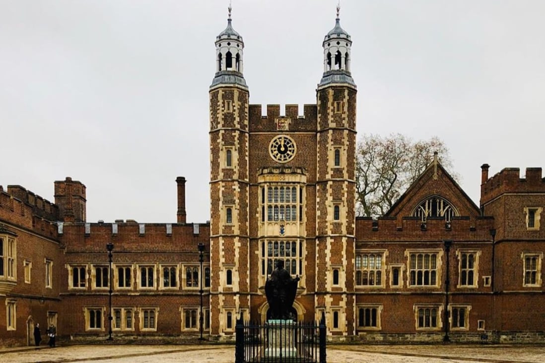 Boris Johnson studied at Eton, Winston Churchill went to Harrow and