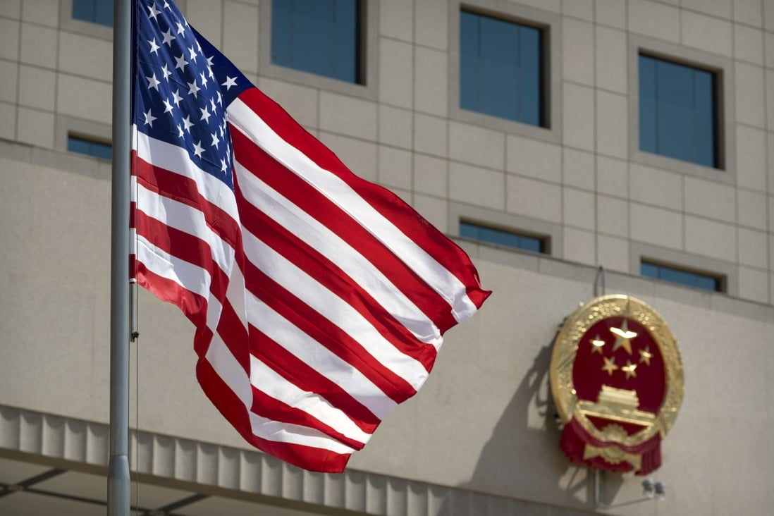 Two American acts aimed at Hong Kong were signed into law on Wednesday. Photo: AP