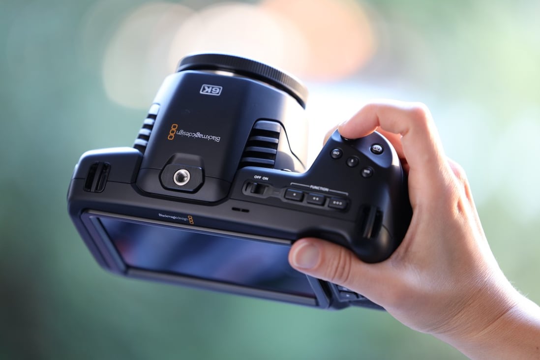 Samengesteld Let op Gronden We review the Blackmagic Pocket Cinema Camera 6K: cinema-quality resolution  on a handheld, entry-level priced camera | South China Morning Post