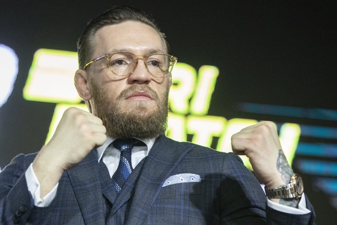 Ufc Conor Mcgregor Signs Deal To Fight Donald Cerrone On January 18 At Welterweight South China Morning Post