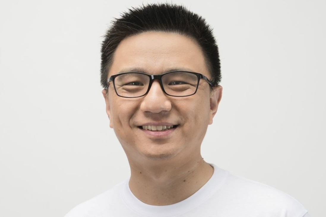 Gang Ye, co-founder and group chief operating officer at Sea Ltd. Photo: Handout