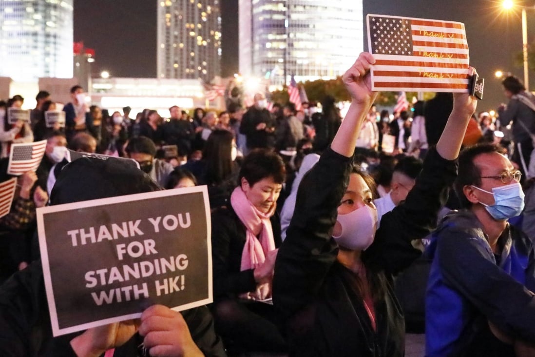 How big a deal is the Hong Kong Human Rights and Democracy Act for