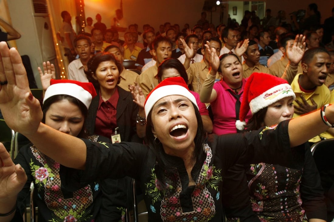 The ghost of Indonesia’s Christmas past, religious intolerance, is