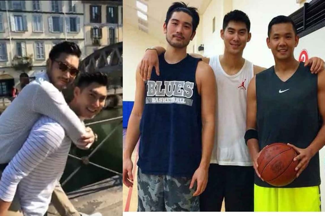 Godfrey Gao would have been groomsman at James Mao’s wedding two days ...