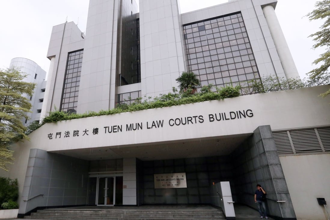 Tuen Mun Law Courts Building in Tuen Mun. Photo: K.Y. Cheng