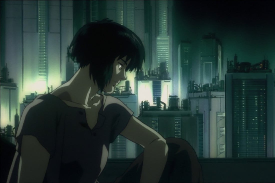 ghost in the shell the new movie ost