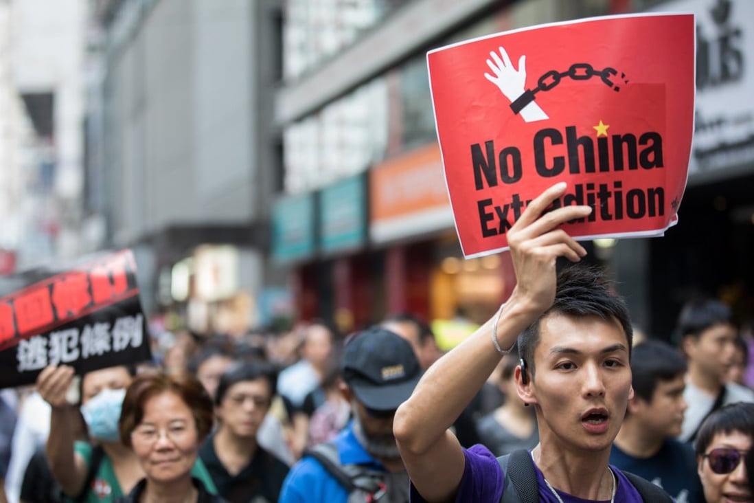 Beijing appears to be holding its long-term line on Hong Kong, despite months of protests in the city and a landslide electoral win by the pro-democracy camp. Photo: EPA-EFE