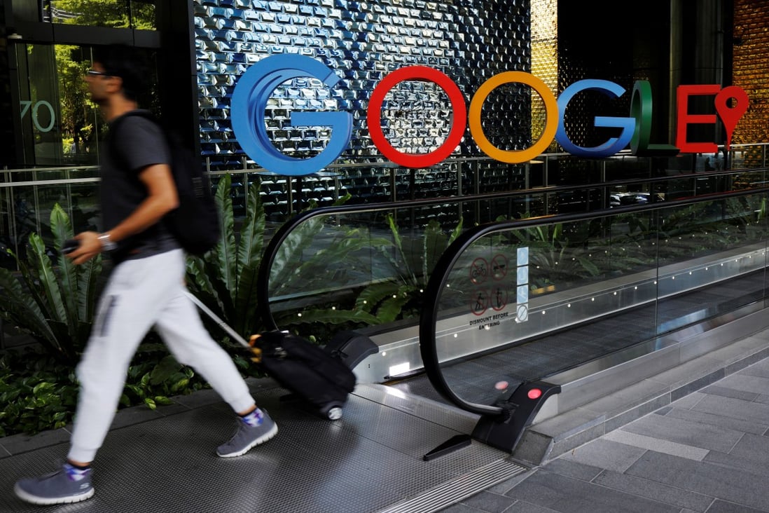 Google has ceased accepting political advertisements in Singapore months before the anticipated election, documents show. Photo: Reuters