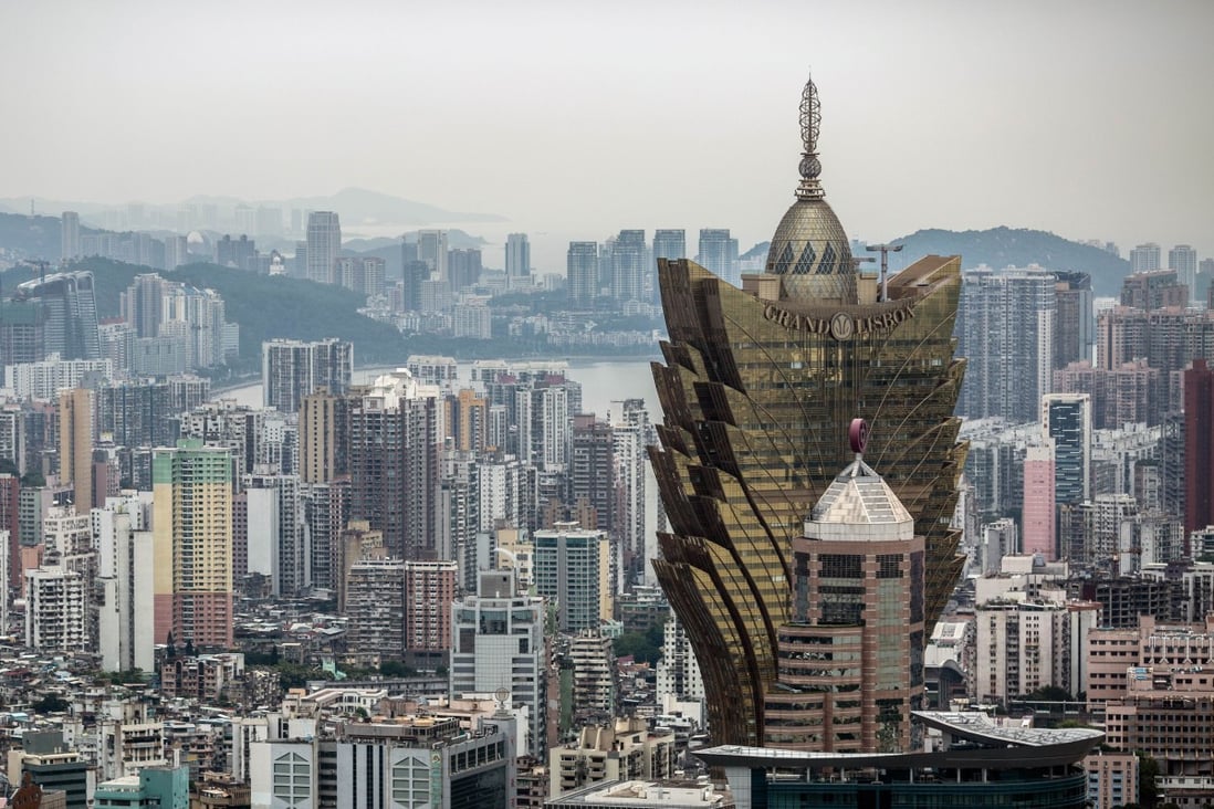 Macau recently celebrated its 20th anniversary of transfer of sovereignty. Photo: AFP